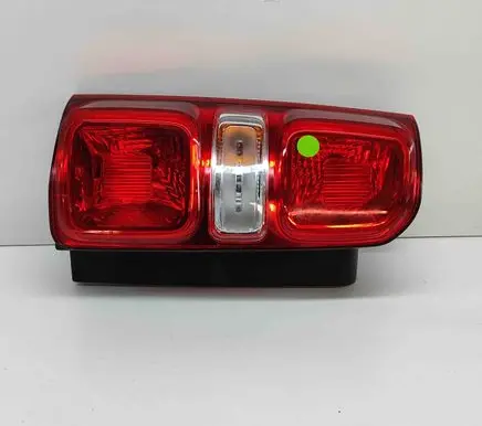 Opel Vivaro Rear/tail lights 9808243182