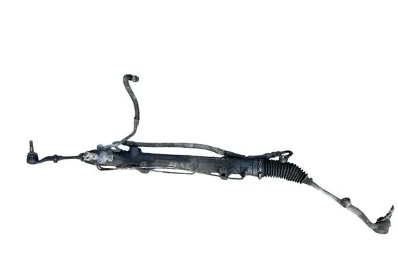 Steering rack