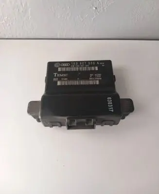 Volkswagen Touran I Gateway control module 1K0907530A 1K0907951
