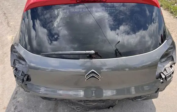 Citroen C3 Tailgate/trunk/boot lid