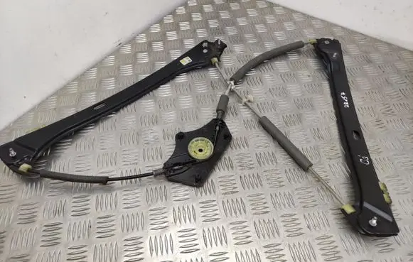 Skoda Superb B8 (3V) Front window lifting mechanism without motor