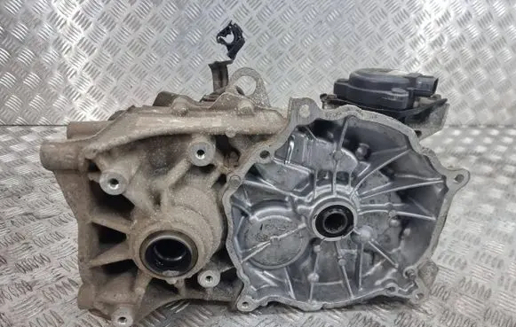 Automatic gearbox