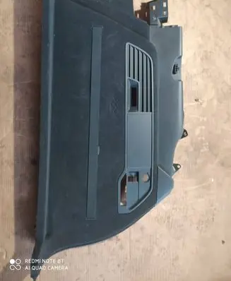Volkswagen Touareg II Trunk/boot side trim panel 7P6867038 A047720