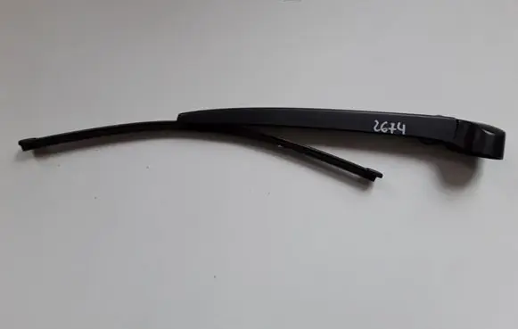 Volkswagen Tiguan Rear wiper blade arm 5F3955707