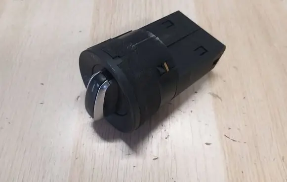 Volkswagen Polo V 6R Light switch 6R0941531H
