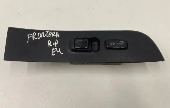 Opel Frontera B Electric window control switch