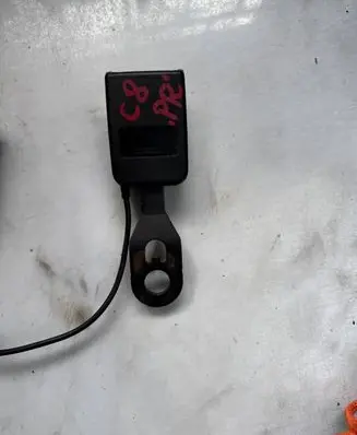 Citroen C8 Front seatbelt buckle 3422434242