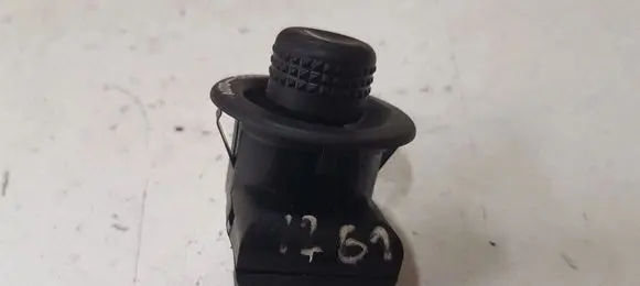 Jaguar XF X250 Wing mirror switch 03930345 2R836465CA