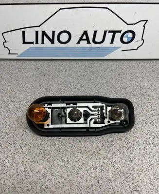 BMW 5 E39 Tail light bulb cover holder 2496339