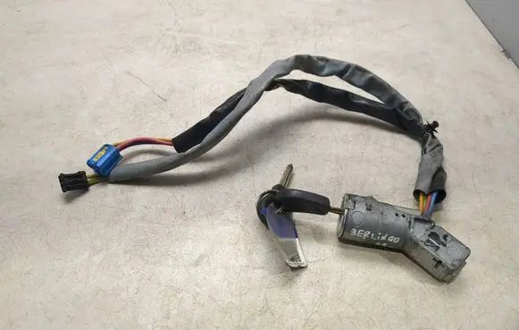 Citroen Berlingo Ignition lock