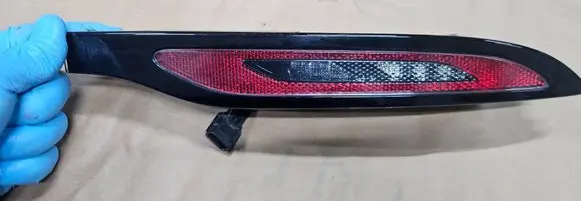 Land Rover Evoque II Rear bumper light K8d215k272rh