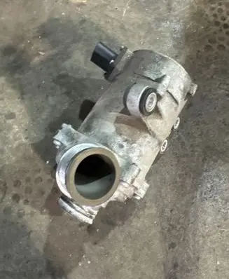 BMW 3 GT F34 Water pump 7597715 R062428180 EWP97715C