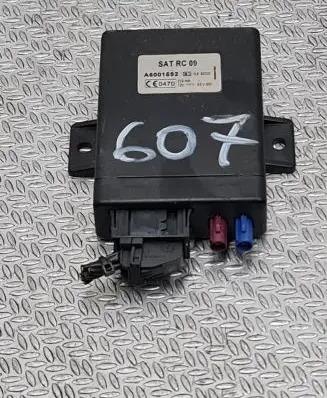 Peugeot 607 Other control units/modules A6001592 SATRC09 036000