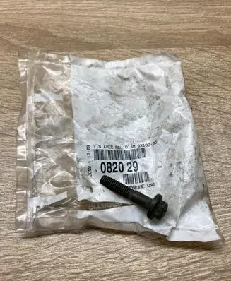 Citroen Jumper Nuts/bolts 082029