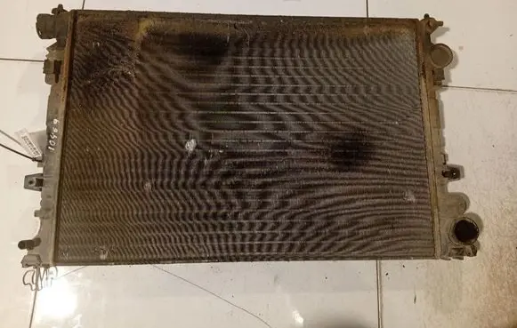 Citroen Jumpy Coolant radiator 