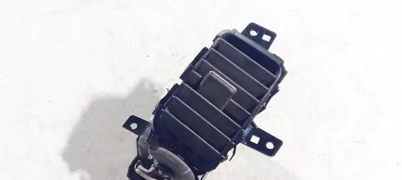 Dash center air vent grill