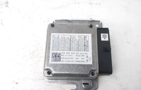 Volkswagen ID.3 Airbag control unit/module 1EA959655CD