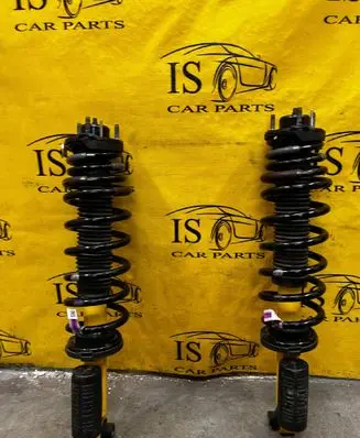 Ford Bronco Rear shock absorber with coil spring MB3C-18080-ARL MB3C18080ARL MB3C-5534-AFE