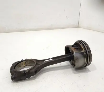 Volkswagen Touran I Piston with connecting rod 03CD