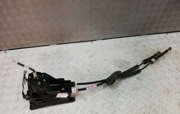 Renault Scenic III - Grand scenic III Gear shifter/selector