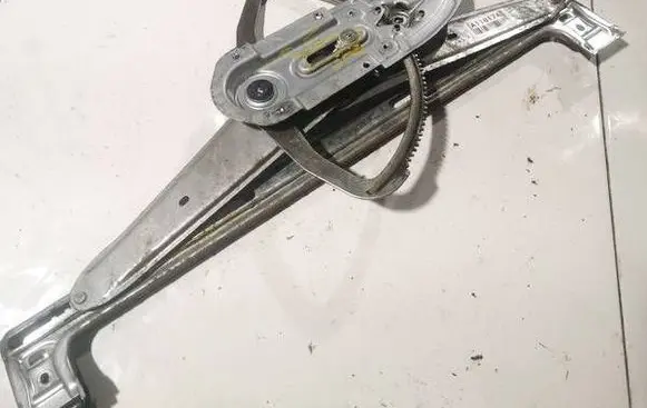 Ford Focus Sliding door window regulator with motor 