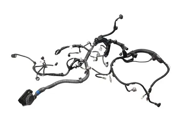 Toyota Yaris Engine installation wiring loom 821210DG61D