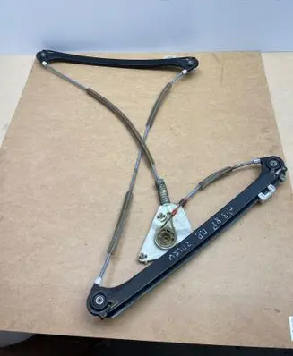Audi A3 S3 8P Front door electric window regulator 8P3837462A