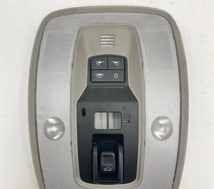 Volvo V60 Headlining lighting console trim 39823160