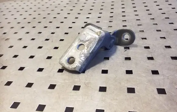 Toyota Corolla Verso AR10 Front door upper hinge