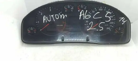 Audi A6 S6 C5 4B Speedometer (instrument cluster) 4B0920900M