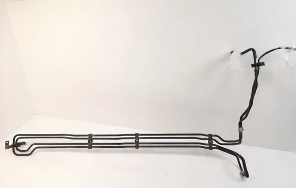 Nissan Juke I F15 Fuel cooler (radiator) 