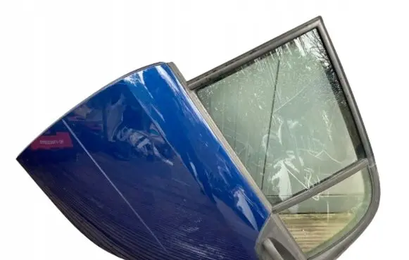 Smart ForFour I Rear door