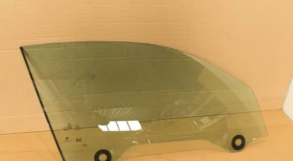 BMW 2 G42 Front door window/glass (coupe) 43R004529