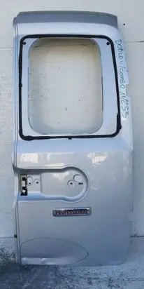 Rear door