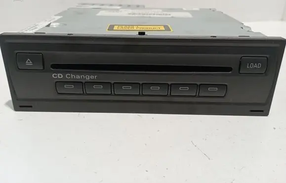 Audi A6 S6 C6 4F CD/DVD changer 4E0035110A 4E0910110A