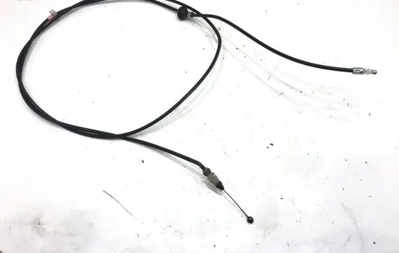 Mitsubishi ASX Engine bonnet/hood lock release cable 