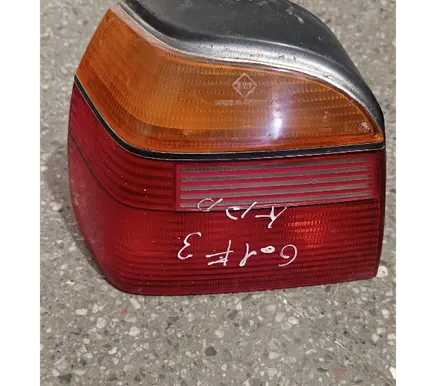 Volkswagen Golf III Rear/tail lights 