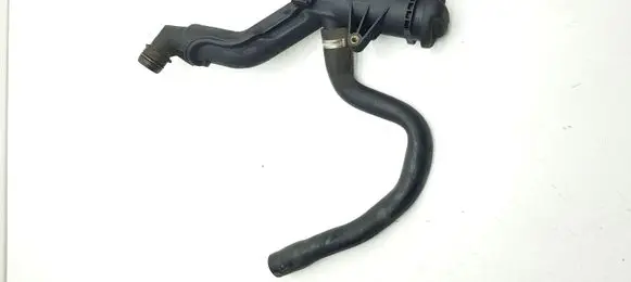 Ford Focus C-MAX Oil fill pipe 9645661680