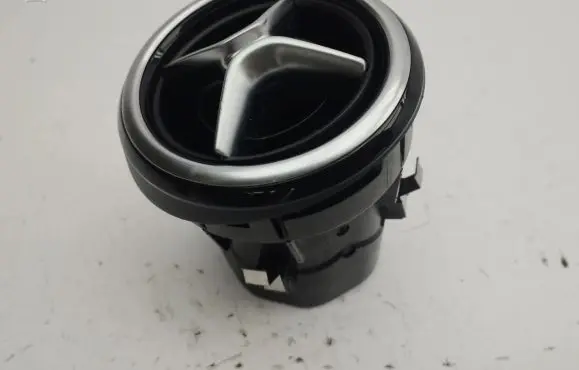 Mercedes-Benz B W246 W242 Dash center air vent grill A24683003549051