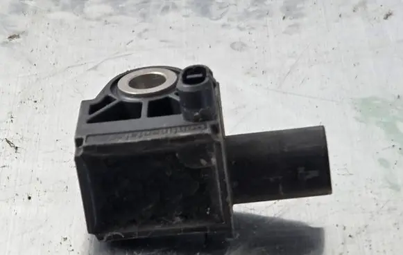 Jeep Compass Airbag deployment crash/impact sensor 68245081AA 4160A 53328369