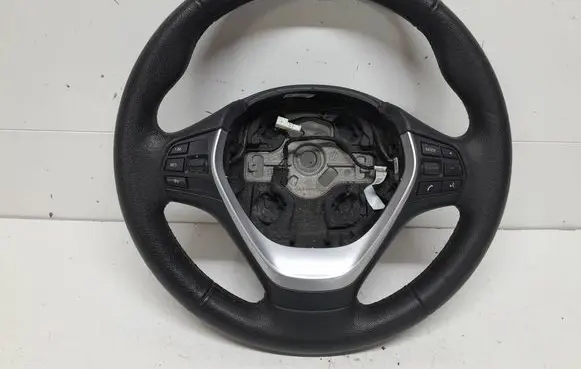 BMW 1 F20 F21 Steering wheel 62560180D 6120843 K611201