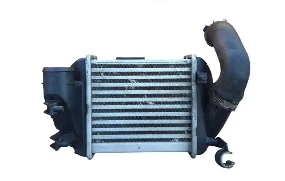 Audi A4 S4 B6 8E 8H Intercooler radiator 8E0145805P