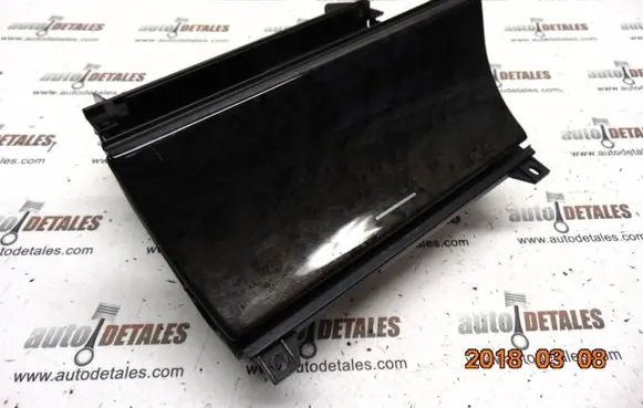 Ashtray (front)