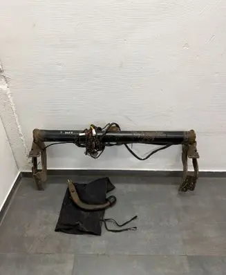 Peugeot 3008 I Tow bar set 9627QG