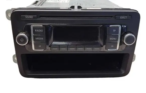 Volkswagen Caddy Radio/CD/DVD/GPS head unit 5K0035156A