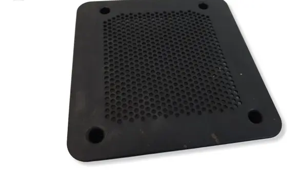 BMW X3 F25 Subwoofer grill/trim 9186984