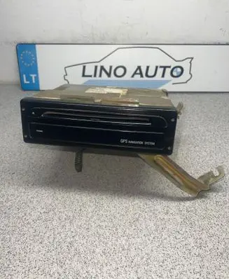 BMW 5 E39 Navigation unit CD/DVD player 65906915035 6915035