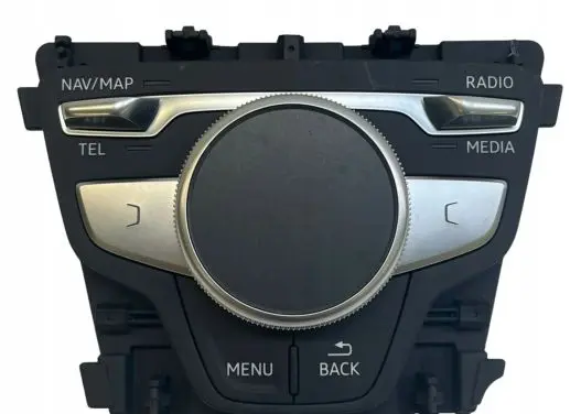Audi A4 S4 B9 Head unit multimedia control 8W0919614R