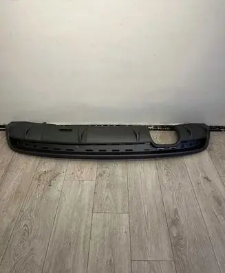 Audi A1 Rear bumper lower part trim 8xa807421autoas