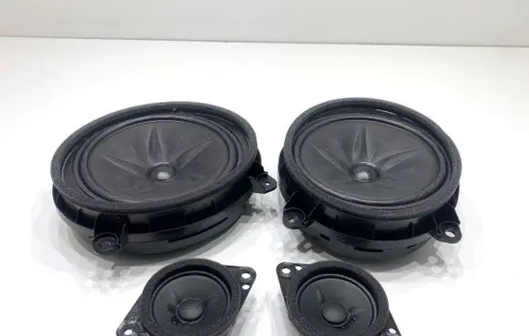 Lexus LBX Audio system kit 